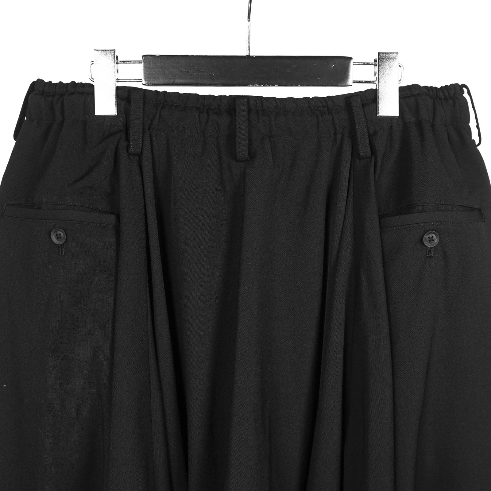 yohji yamamoto - Yohji Yamamoto [HH-P48-100 / A-カラスP