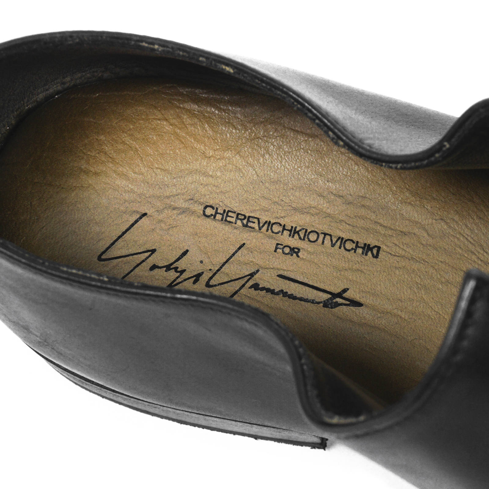 yohji yamamoto - Yohji Yamamoto [HH-E42-773