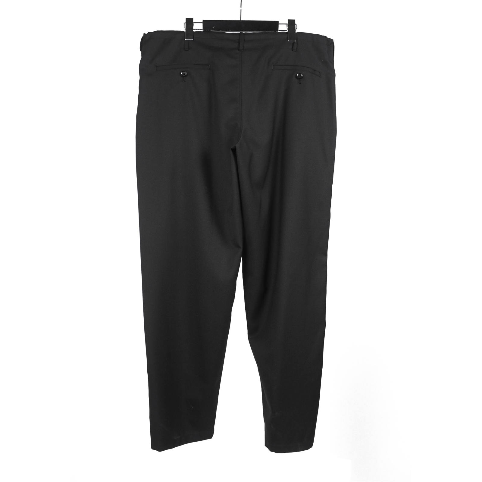 Ground Y [GZ-P09-100-1 / ギャバ股下ボタン変形パンツ] wBFQWEw5.jpg?width=768