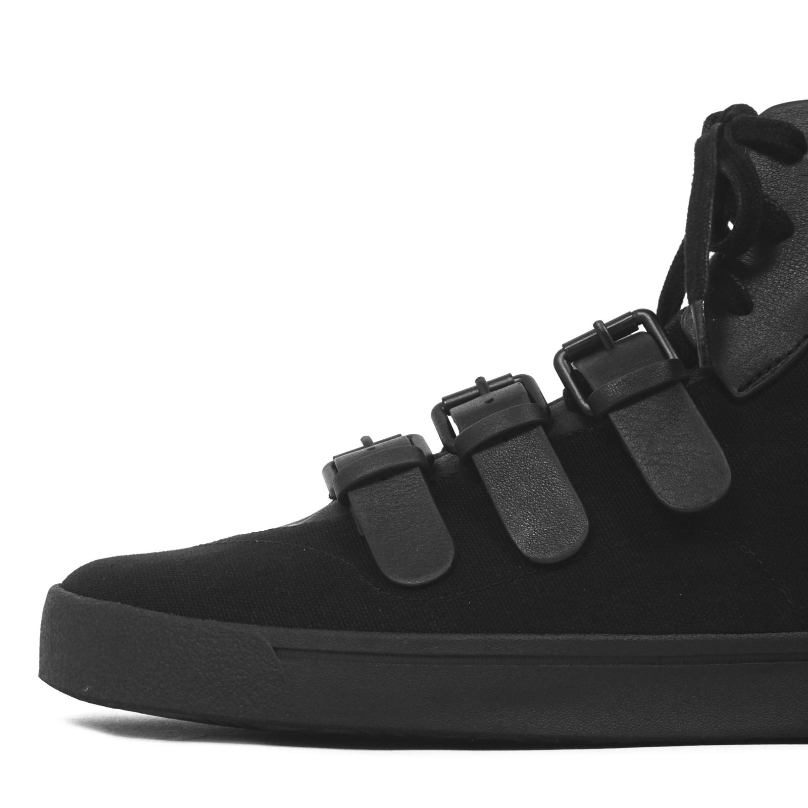 yohji yamamoto - Yohji Yamamoto [HH-E41-861 / MIDDOBERUTO BLACK