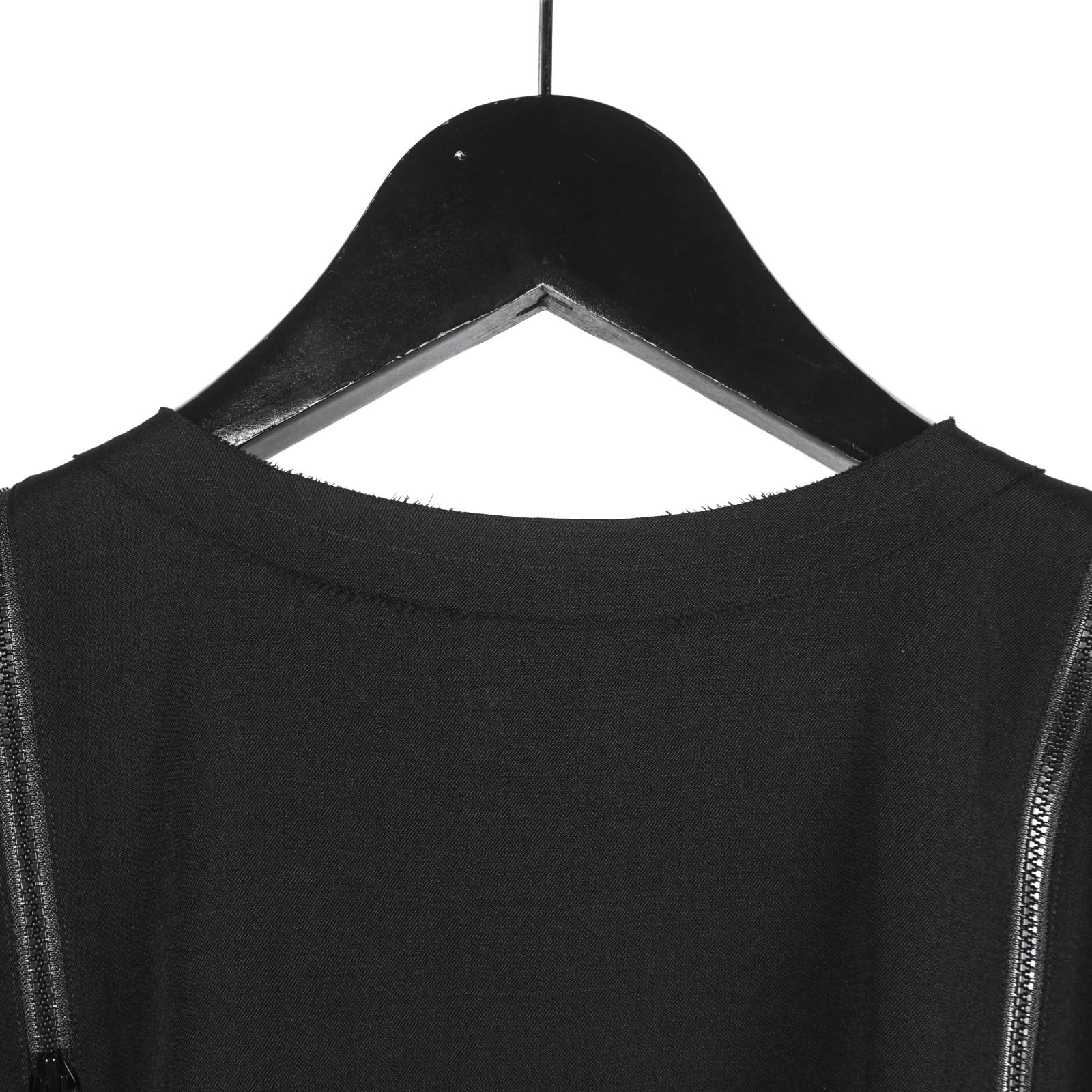 B Yohji Yamamoto - B Yohji Yamamoto [NH-B55-100 / ショルダーZIP