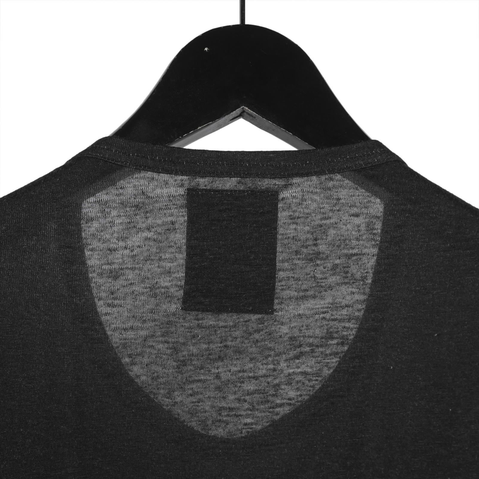 yohji yamamoto - Yohji Yamamoto [HH-T40-272 / 色女PT丸長