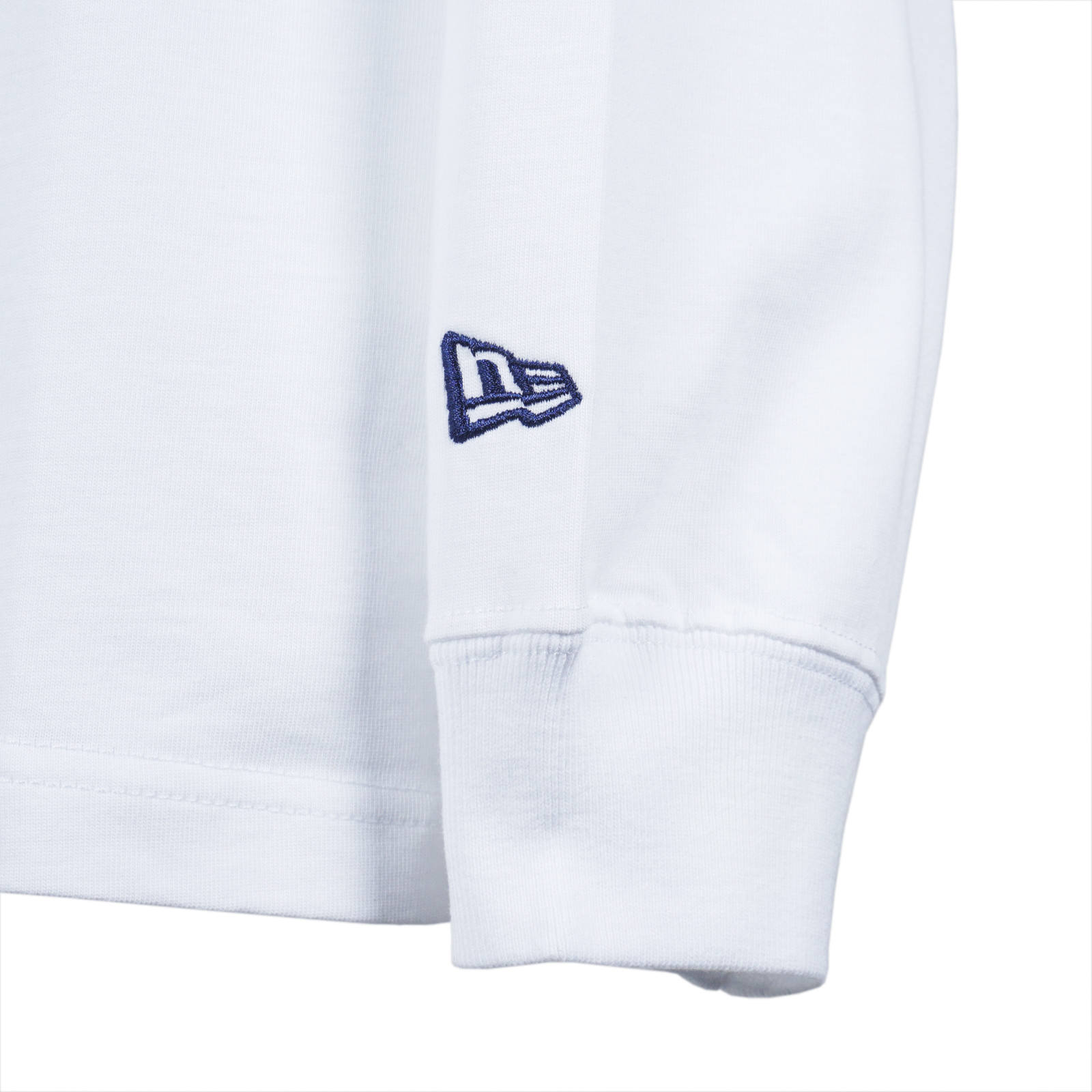 yohji yamamoto - Yohji Yamamoto [HH-T97-074 / NEW ERA LS TEE WHT