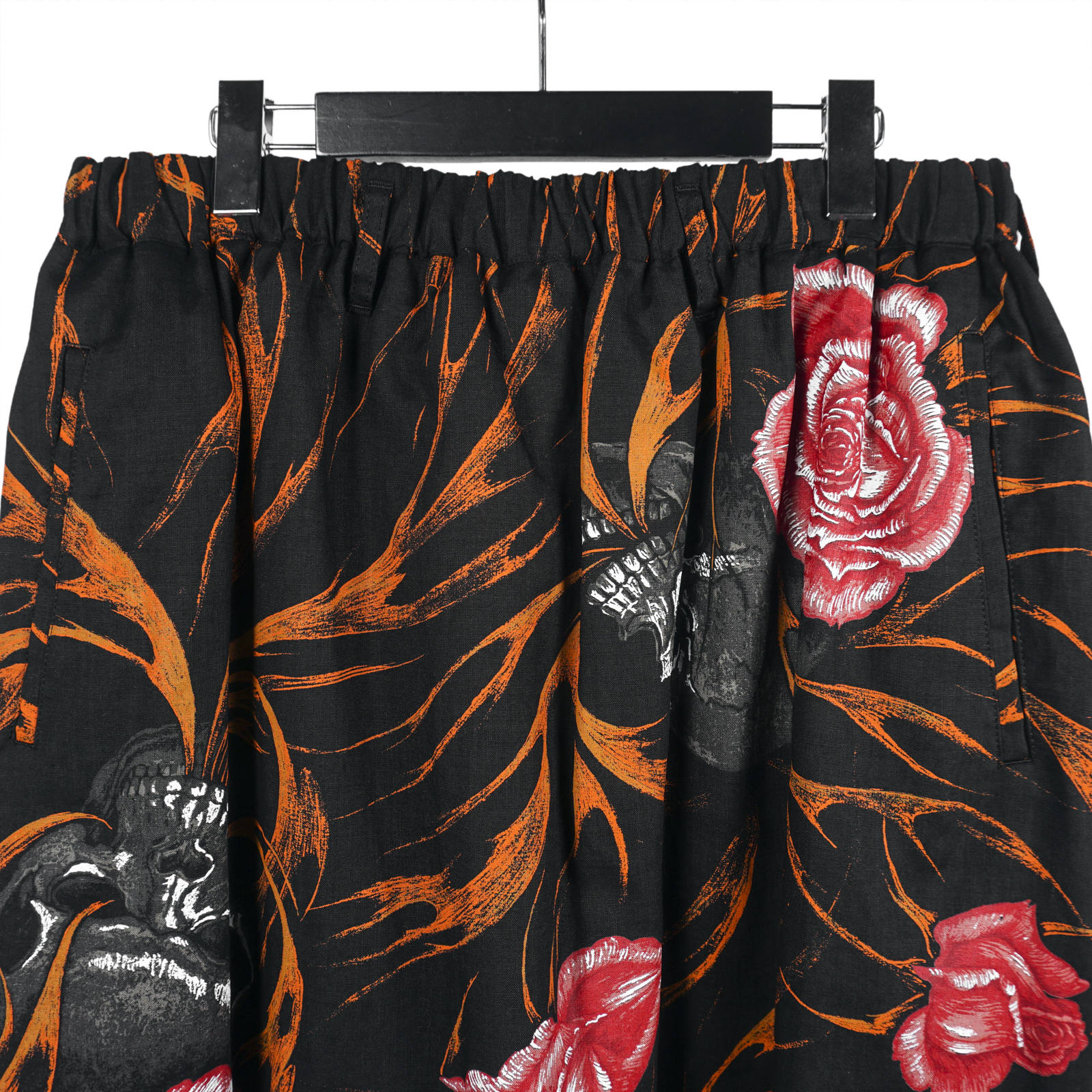 yohji yamamoto - Yohji Yamamoto [HH-S01-310 / ゴムスカート