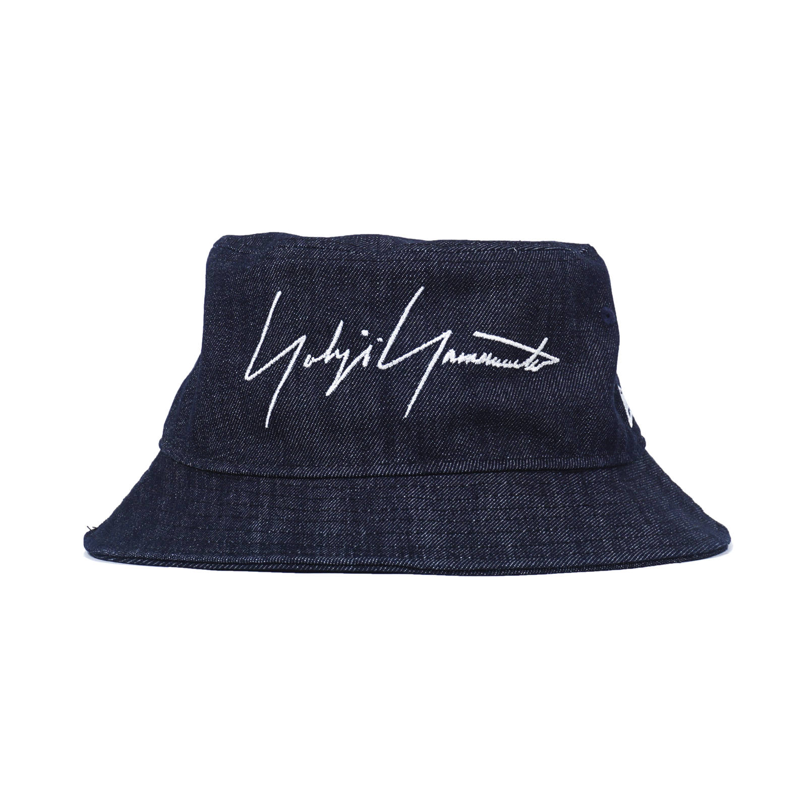 yohji yamamoto - Yohji Yamamoto [HH-H57-060 / BUCKET HAT YY