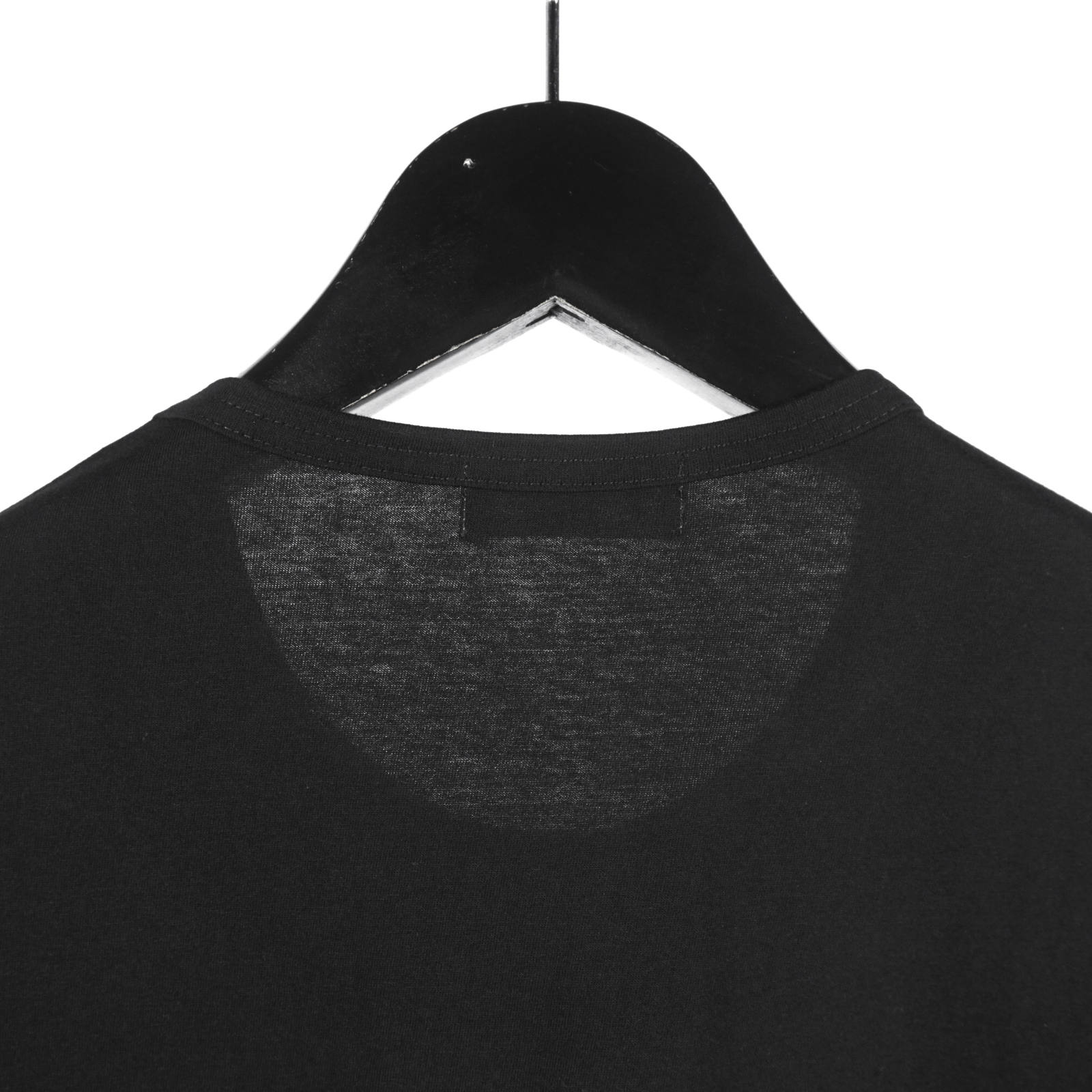 yohji yamamoto - Yohji Yamamoto [HH-T36-085 / 英字PT 丸半