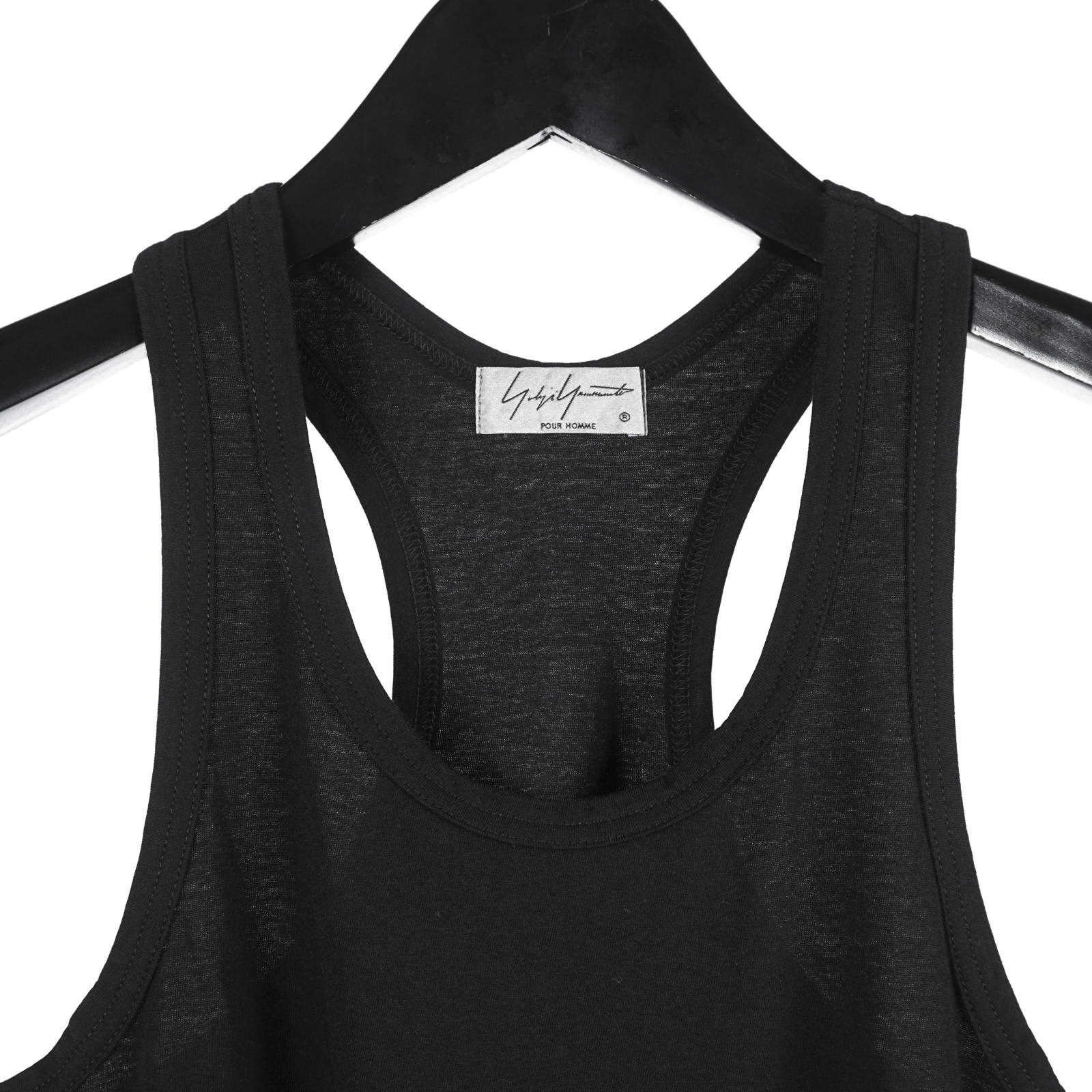 YOHJI YAMAMOTO ヨウジヤマモト タンクトップ モード系 2025年最新】Yohji Yamamoto タンクトップの人気アイテム - メルカリ