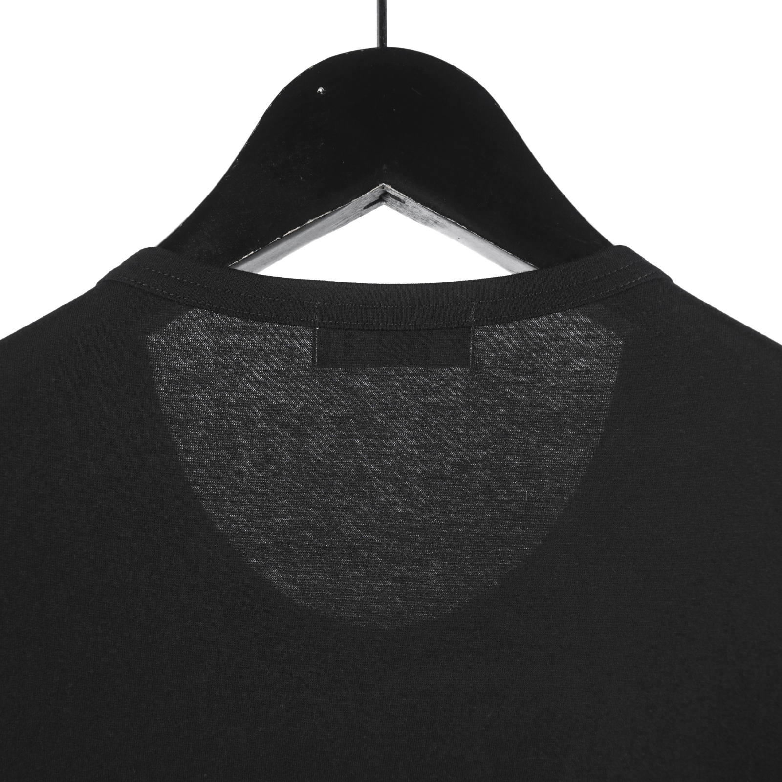 YOHJI YAMAMOTO +NOIR ストライプ切り替えシャツ YOHJI YAMAMOTO +NOIR ストライプ切り替えシャツ