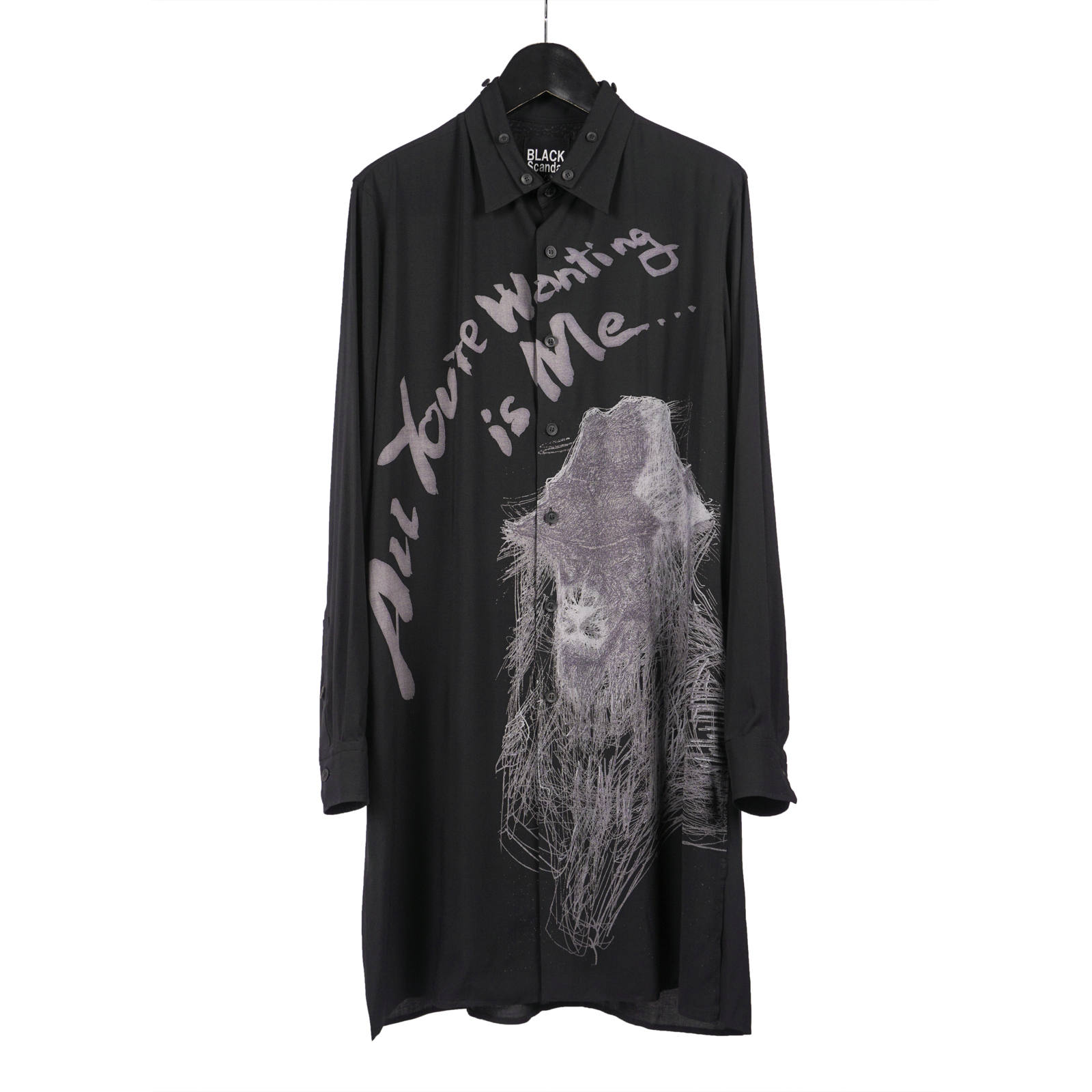 yohji yamamoto 2020aw ツイードコート yohji yamamoto 2020aw ツイードコート