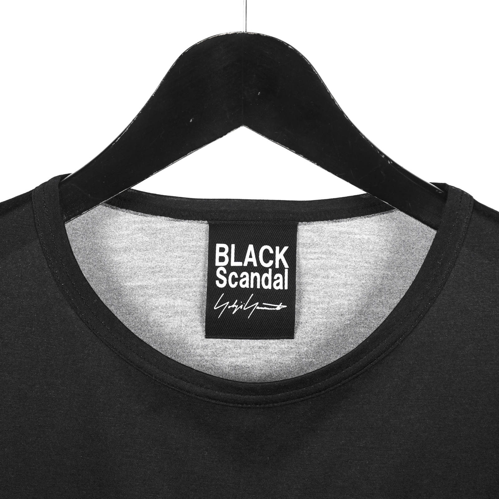 B Yohji Yamamoto - B Yohji Yamamoto [NC-T95-274 / BS-PT丸首長袖