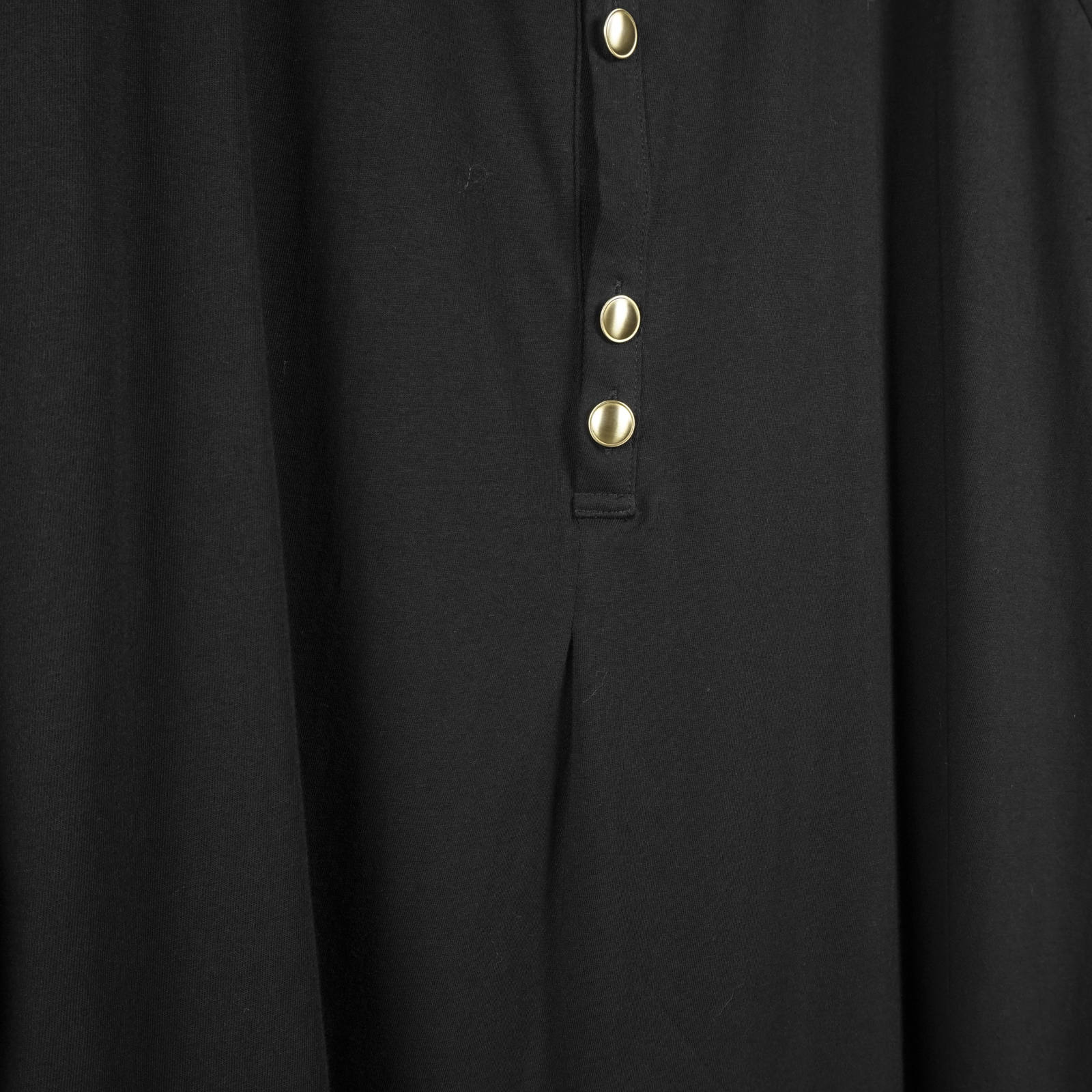 yohji yamamoto - Yohji Yamamoto [HC-T65-016 / ヘンリー長袖金