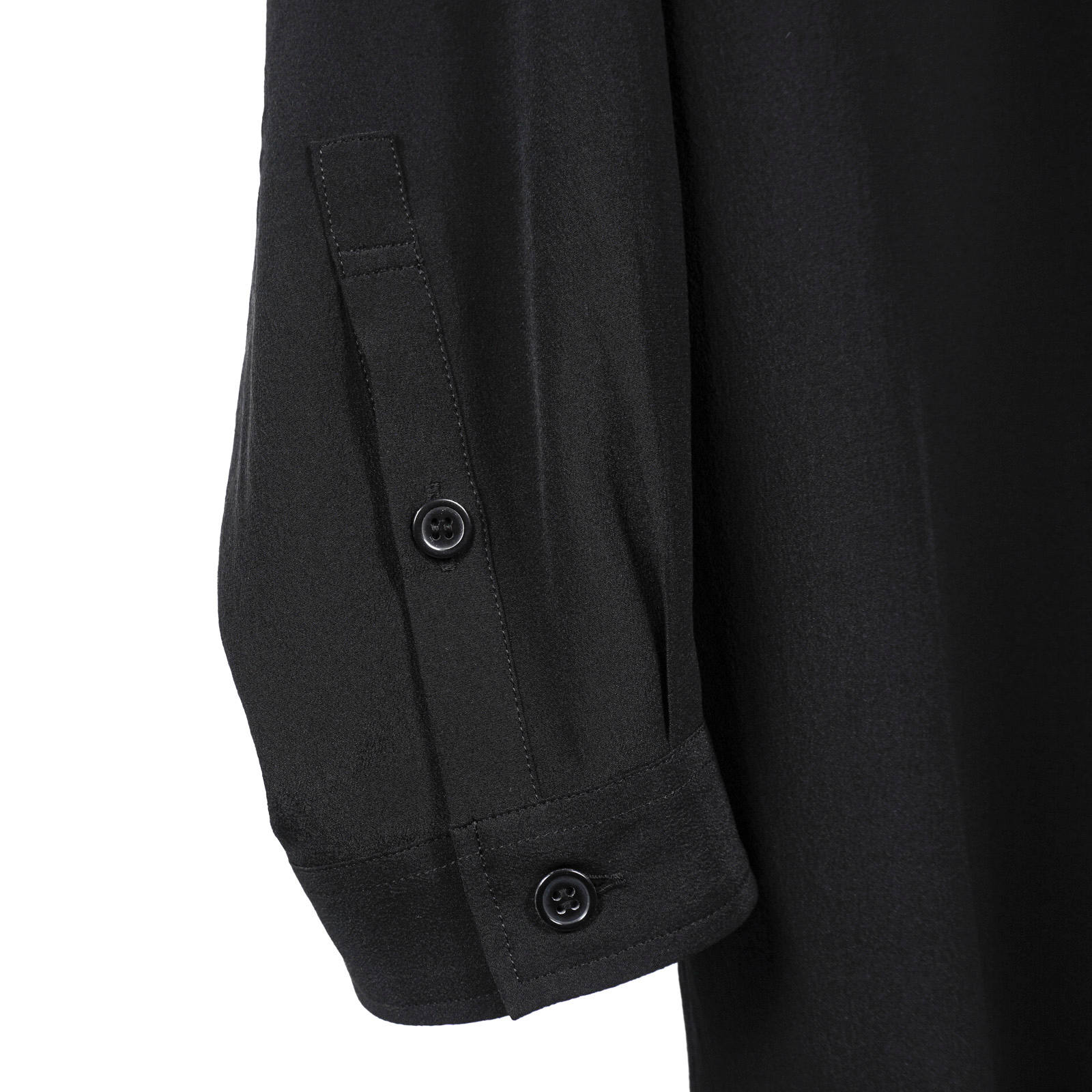 yohji yamamoto - Yohji Yamamoto [HN-B41-402 / 手繋ぎロングタブ 
