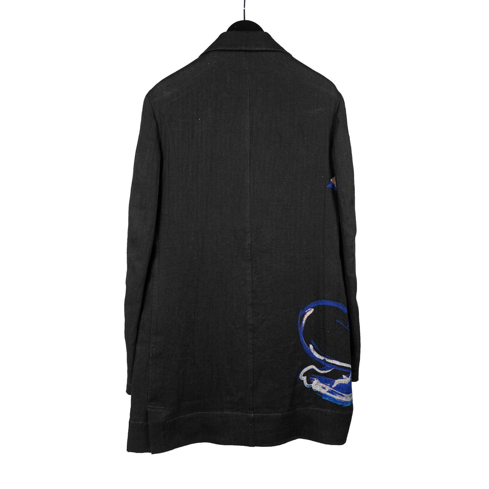 yohji yamamoto - Yohji Yamamoto [HN-J69-313 / 6BSインナーJ右身柄