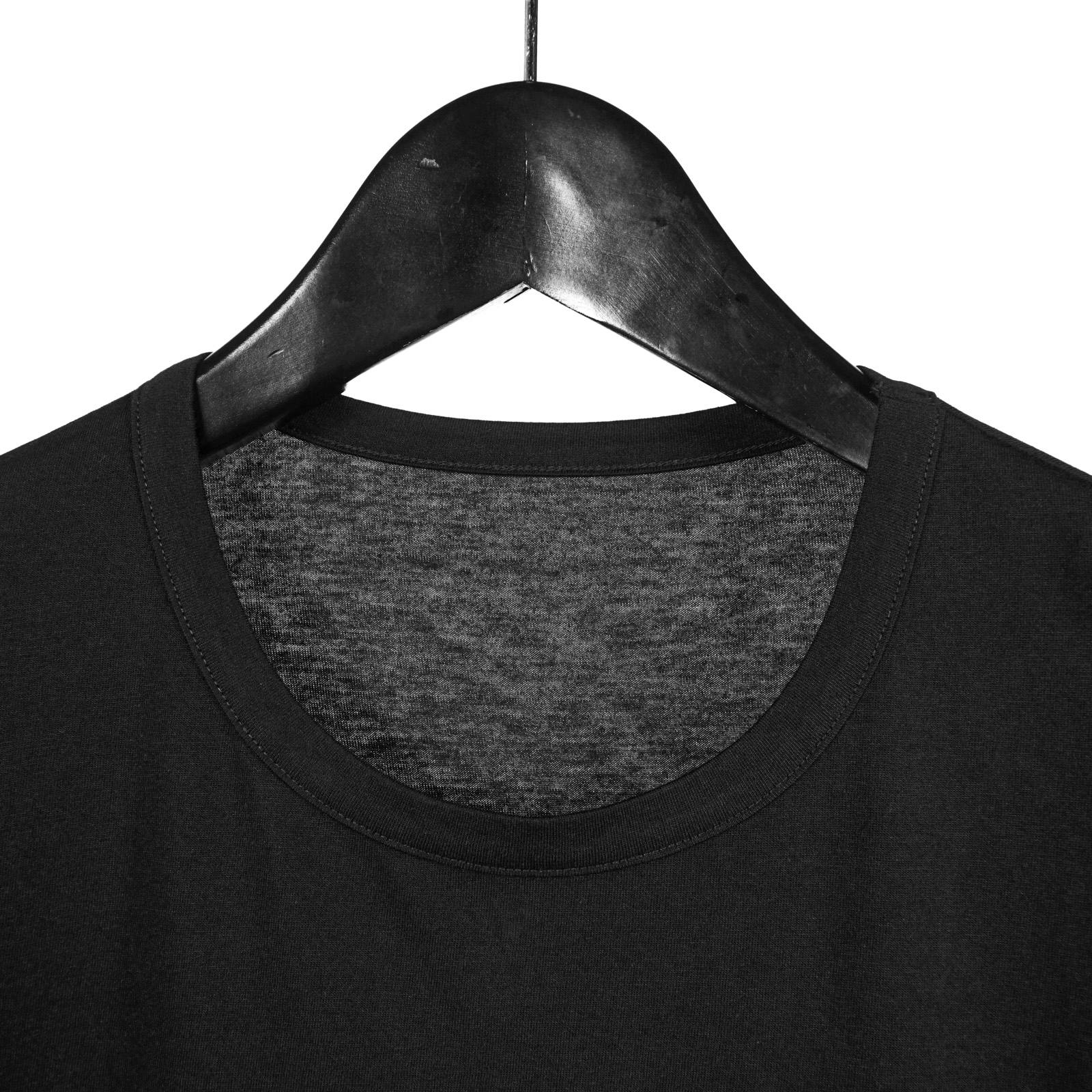 GroundY グラウンドワイ 23SSサイドボタンカットソー Ground Y - Ground Y グラウンド ワイ 23AW C/PE WASHER JERSEY