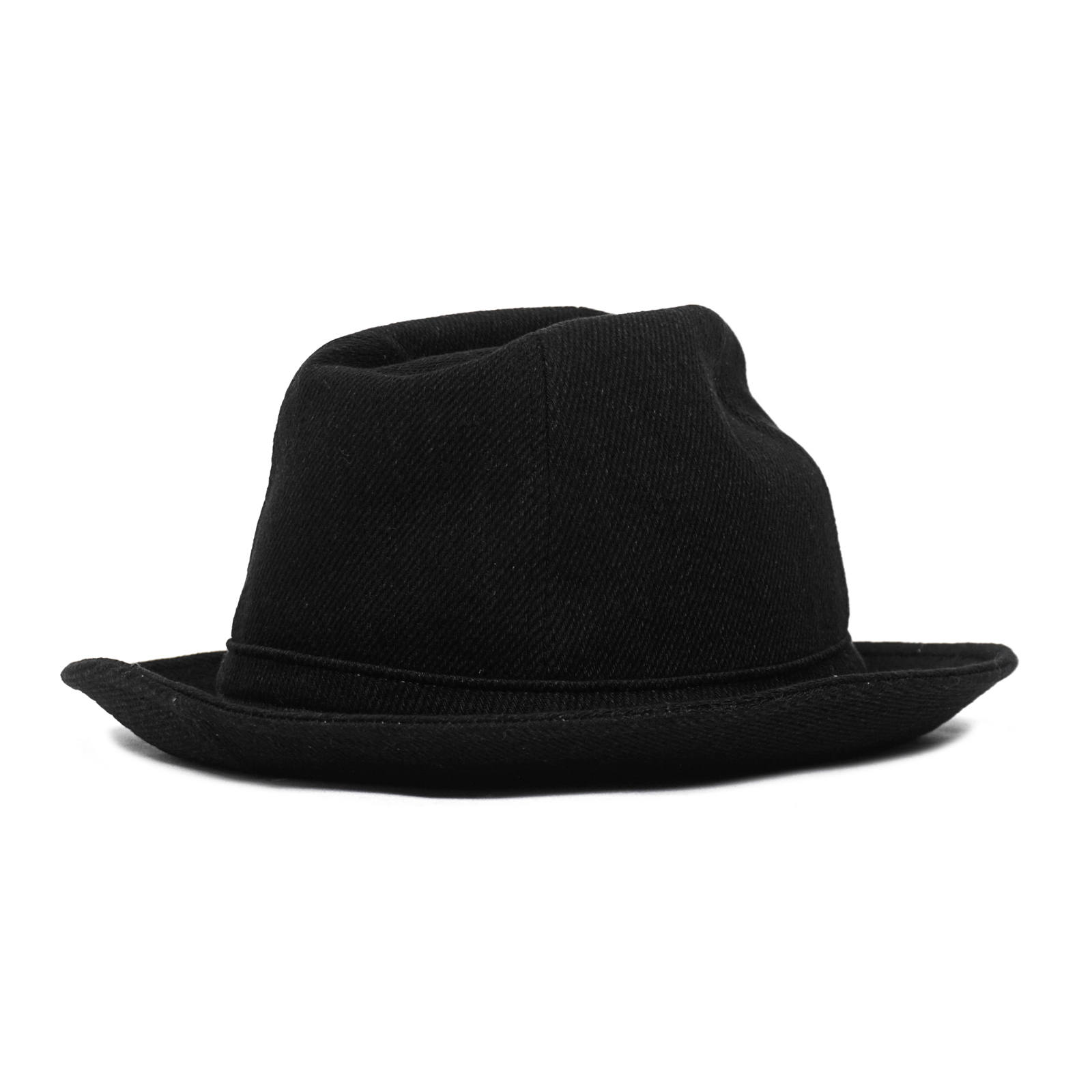 yohji yamamoto - Yohji Yamamoto [HN-H09-971 / フェドラハット