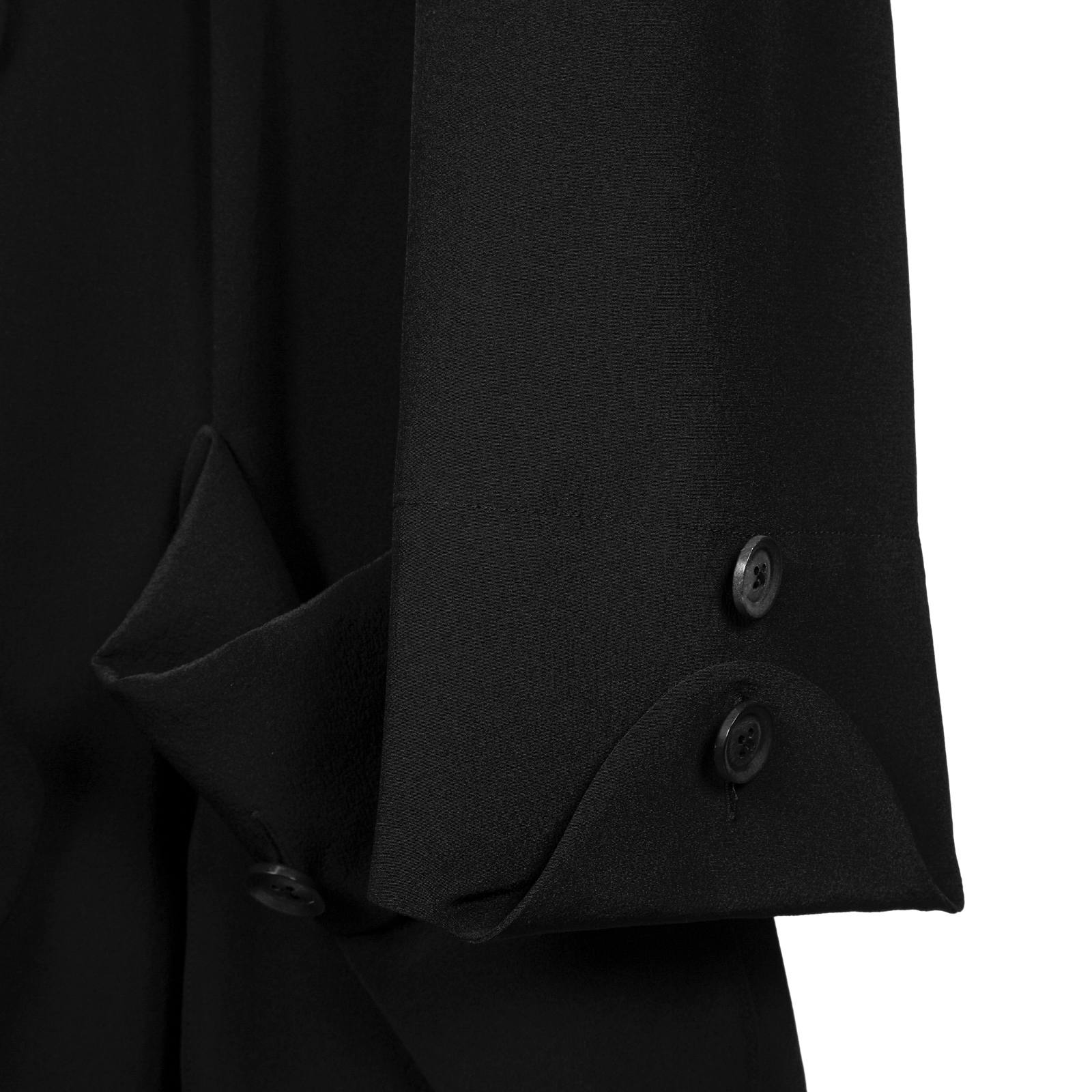yohji yamamoto - Yohji Yamamoto [HN-J62-404 / 丸フラップJKT