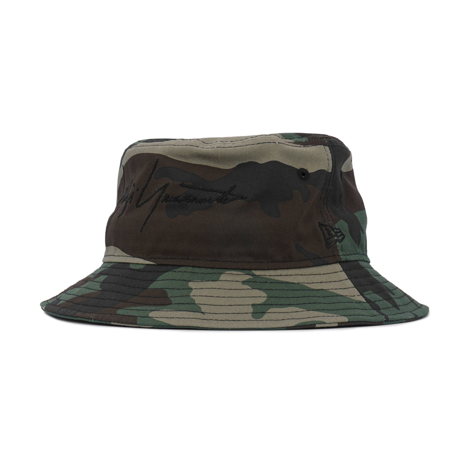 yohji yamamoto - Yohji Yamamoto [HN-H91-974 / BUCKET-01 YY