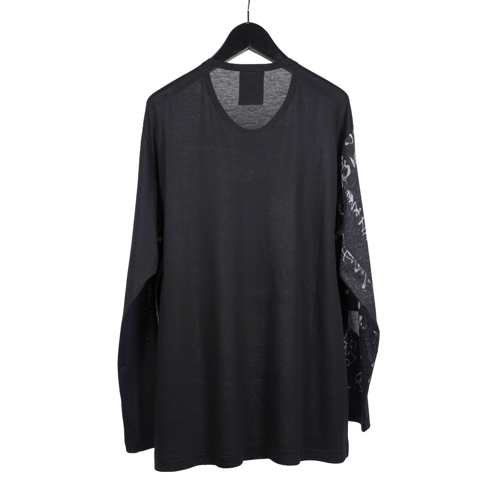 yohji yamamoto - Yohji Yamamoto [HR-T45-272 / 朝倉PT まんじ